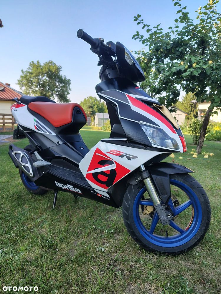 Aprilia SR - 1