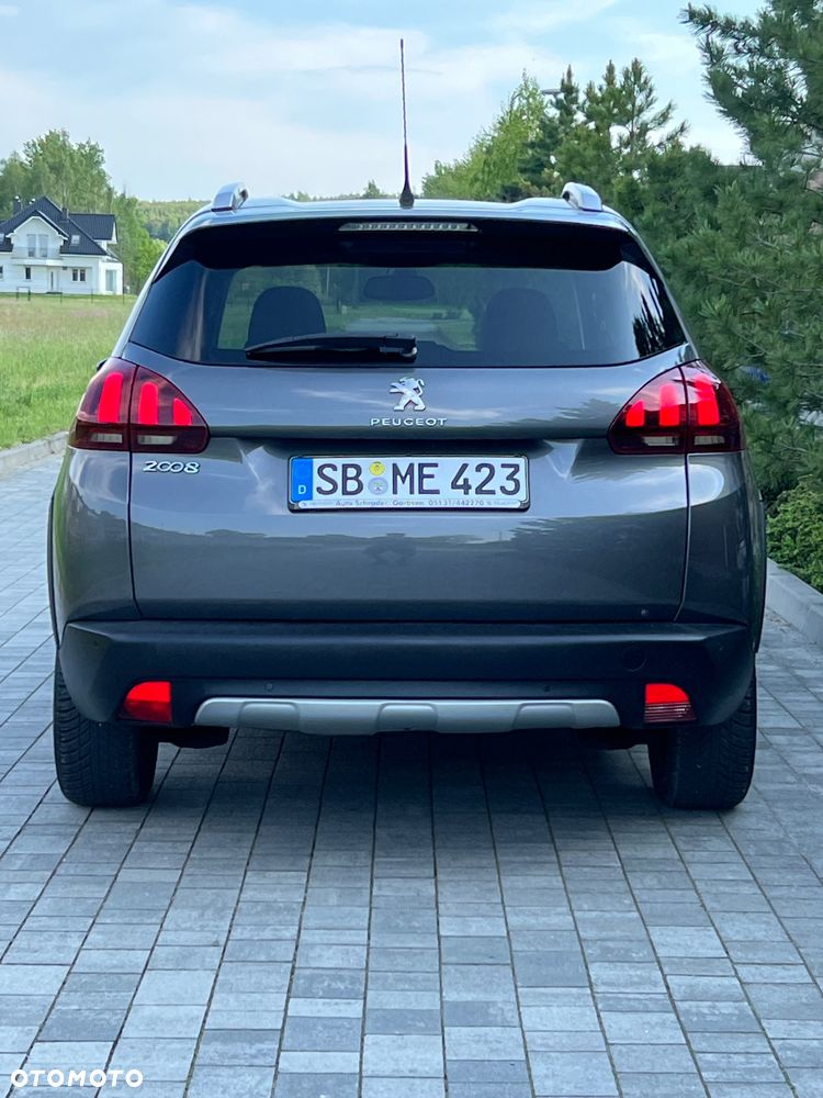 Peugeot 2008 BlueHDi 100 STOP & START Allure - 15