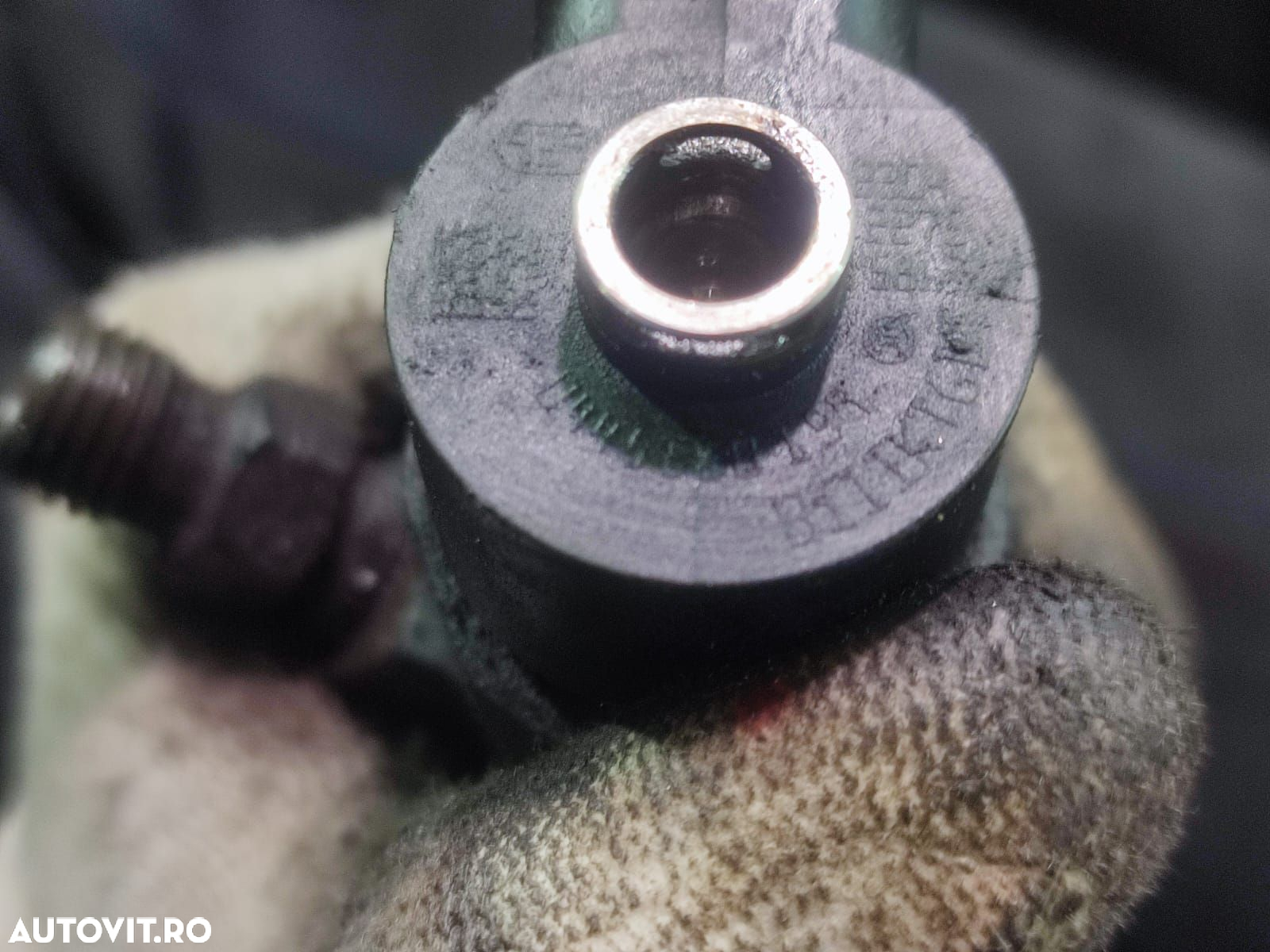 Injector 1.9 cdti Z19DTH Opel Vectra C [2002 - 2005] - 2