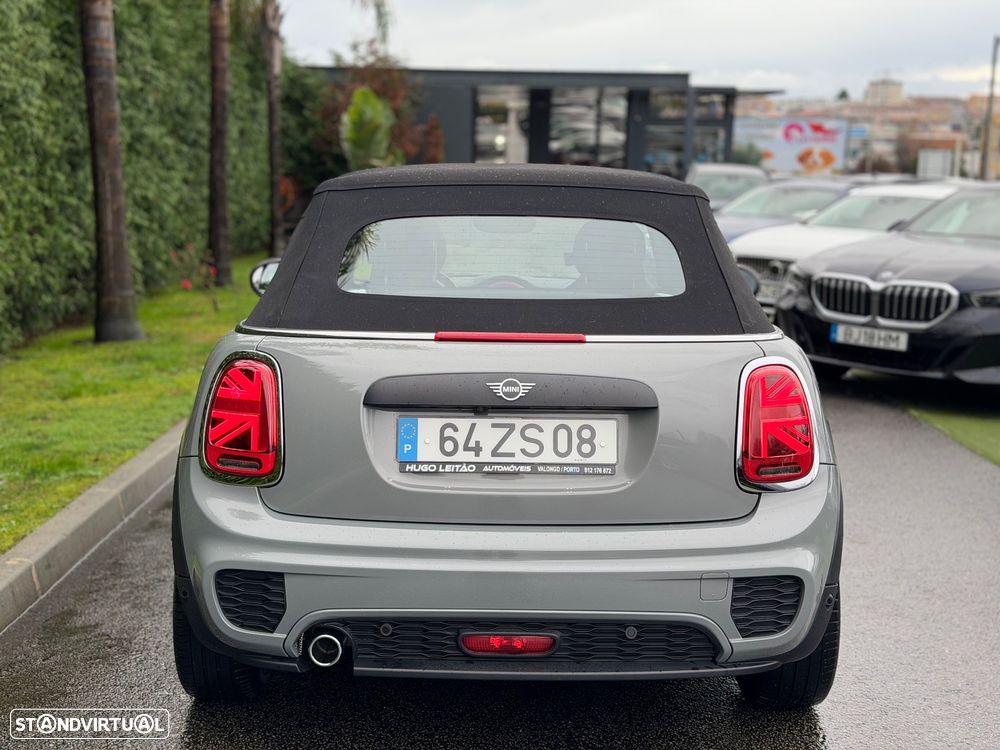 MINI Cabrio One JCW - 14