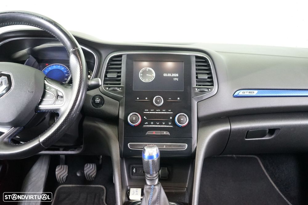 Renault Mégane Sport Tourer 1.5 Blue dCi GT Line - 27