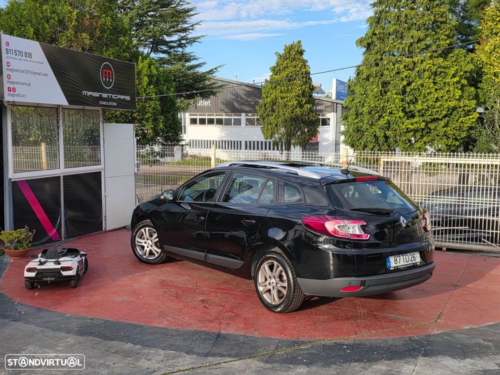 Renault Mégane Sport Tourer 1.5 dCi Dynamique S - 27