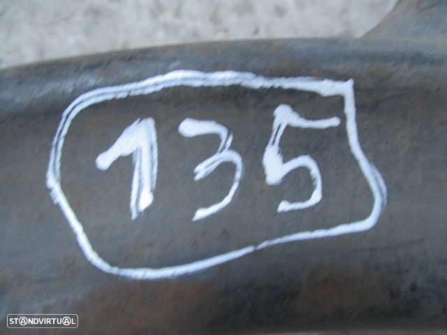 Braço Suspensão BRA135 CITROEN C5 2001 2.2HDI Frente Esq - 2