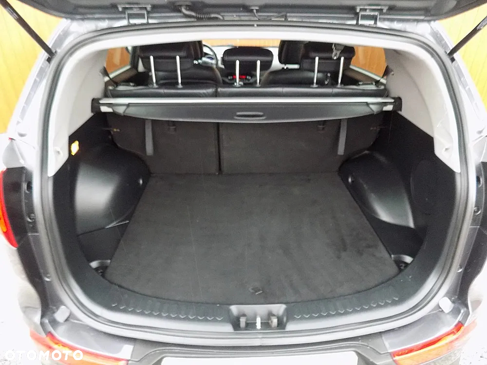 Kia Sportage 2,0 CRDI AWD Spirit - 21
