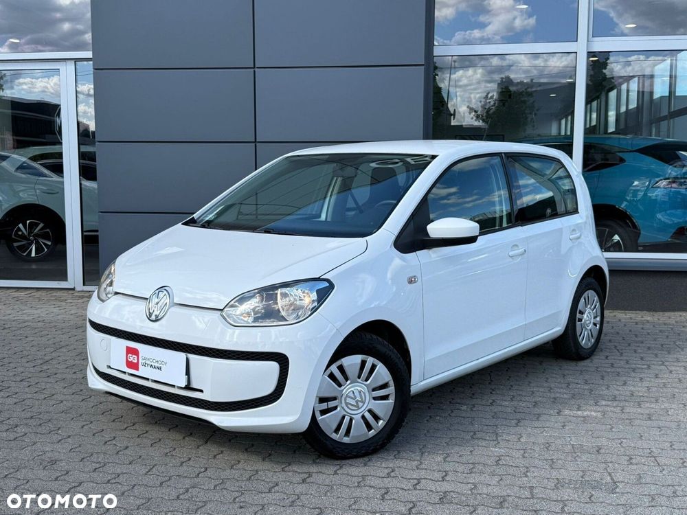 Volkswagen up! 1.0 high EU6 - 2