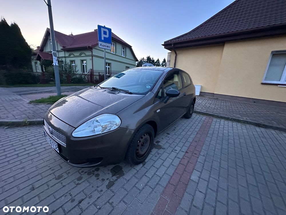 Fiat Punto - 2