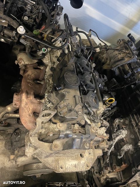 Motor Opel Movano / Renault Master 2.3 Euro 5 M9T - 4