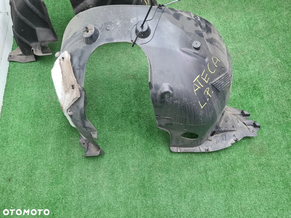 SEAT ATECA nadkole  TYŁ LEWE 575810971C - 7