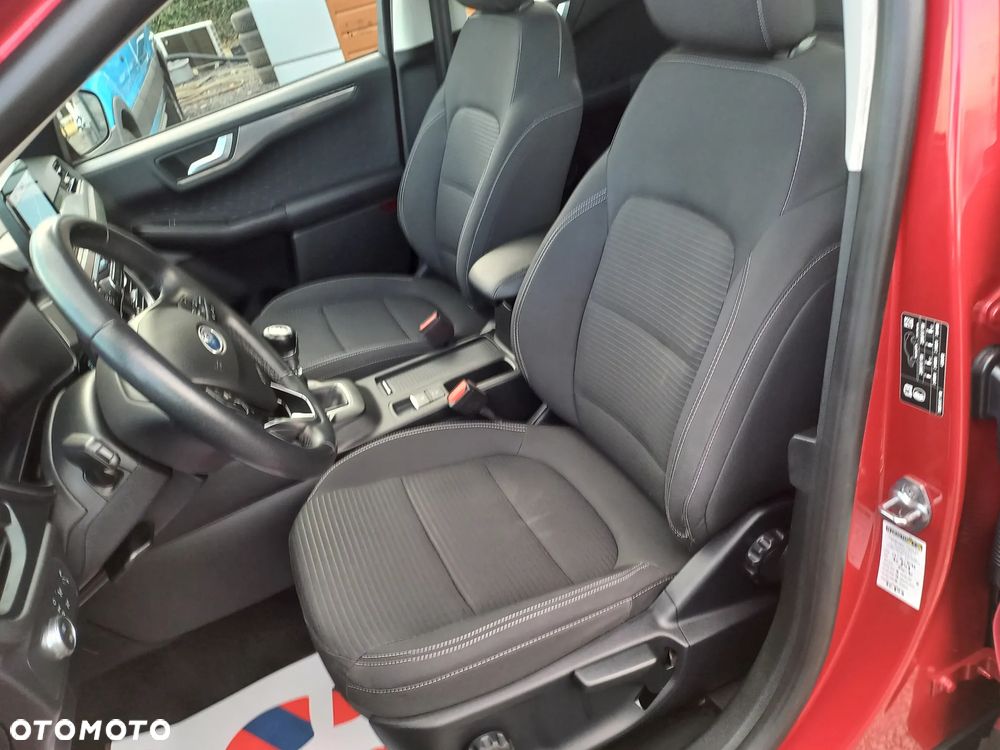Ford Kuga 2.0 EcoBlue Hybrid TITANIUM - 18