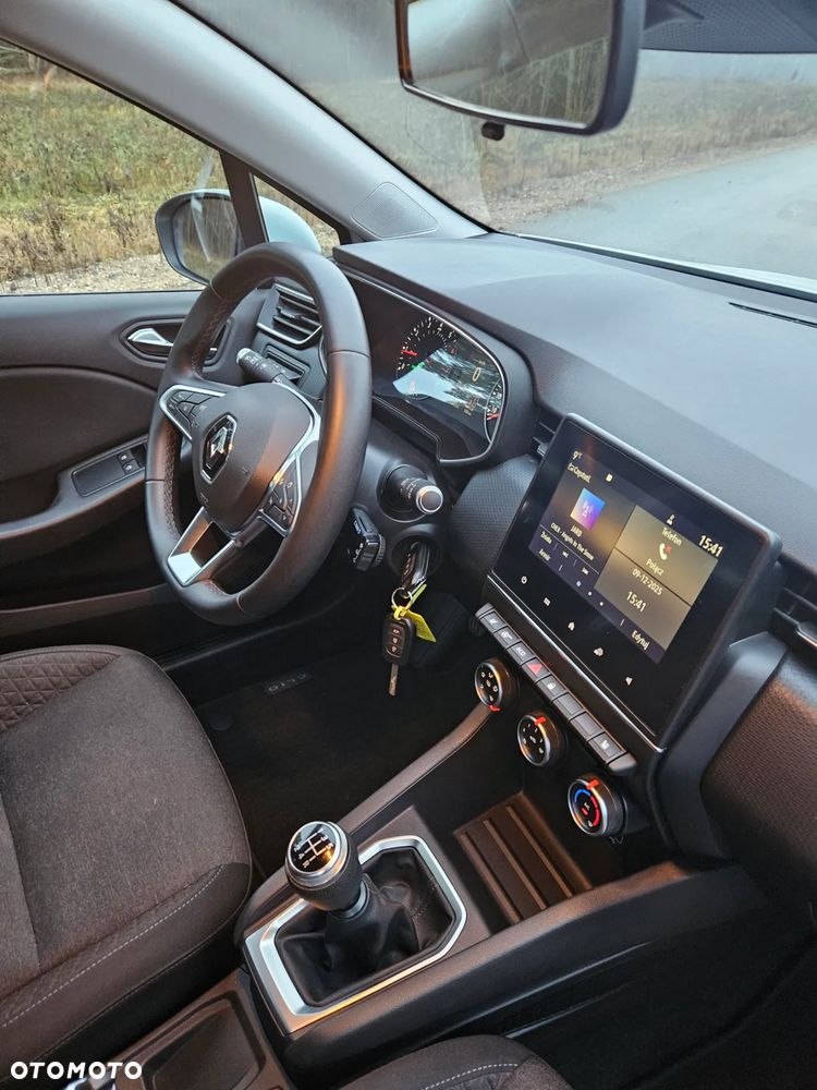 Renault Clio TCe 100 BUSINESS EDITION - 5