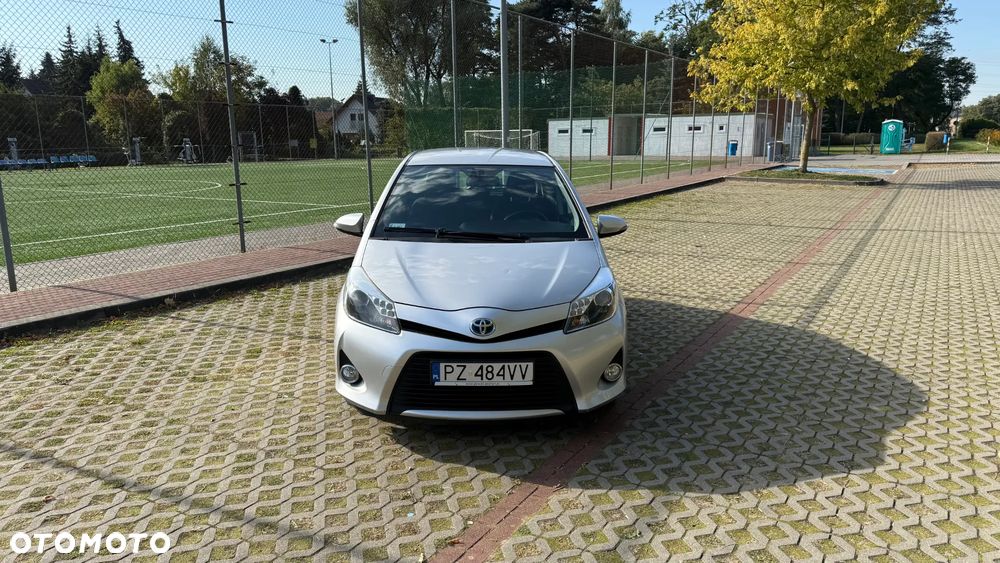 Toyota Yaris - 6