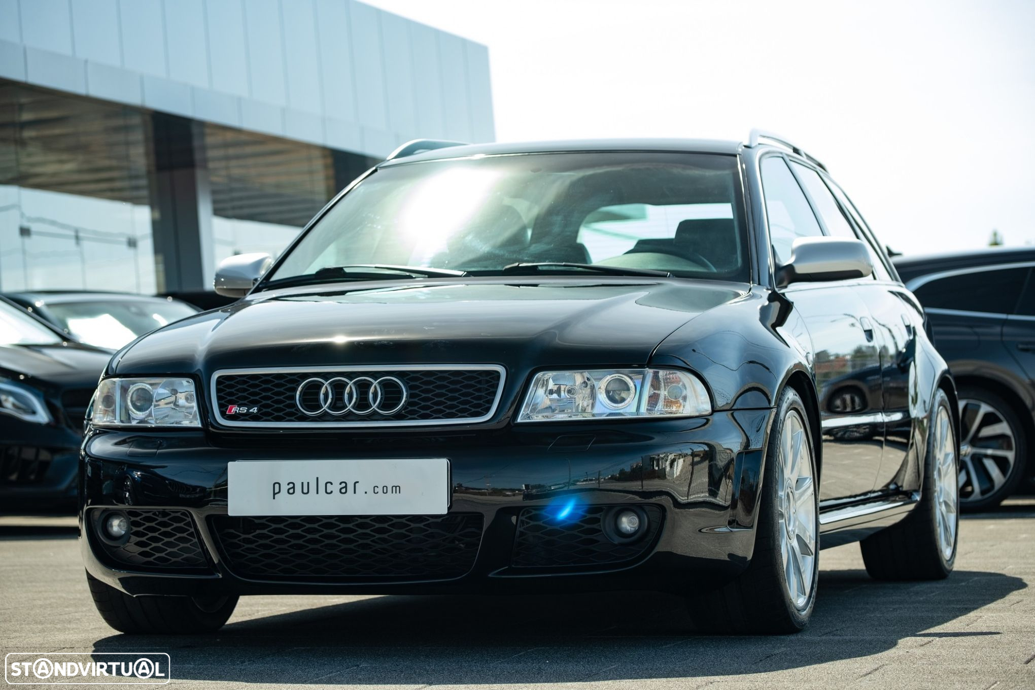 Audi RS4 Avant 2.7 V6 quattro - 13