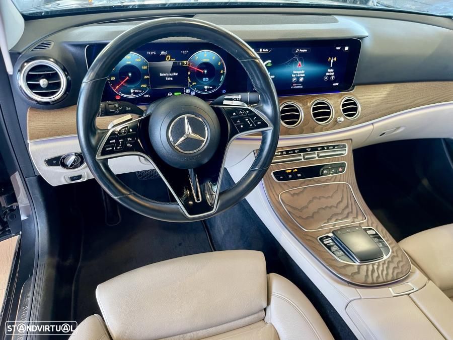 Mercedes-Benz E 300 de Exclusive Line - 12