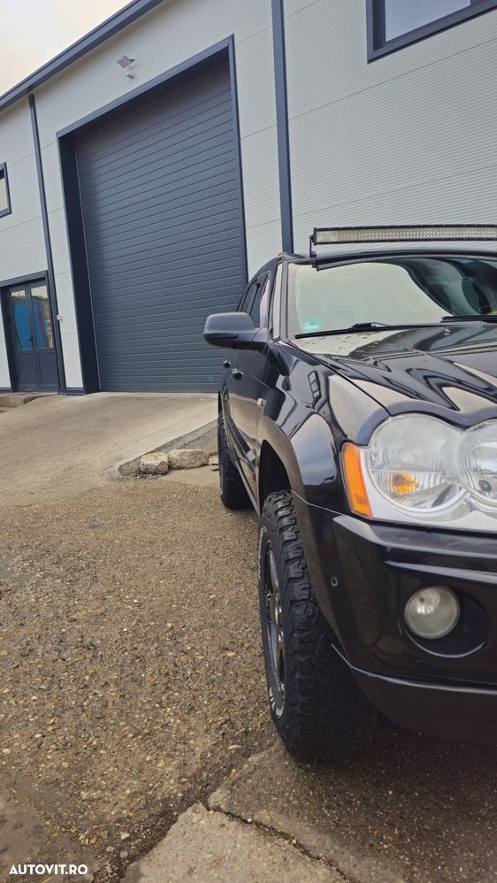 Jeep Grand Cherokee 3.0 CRD Automatik Limited - 12