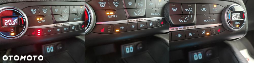 Ford Focus 1.5 EcoBlue Start-Stopp-System ACTIVE X - 33