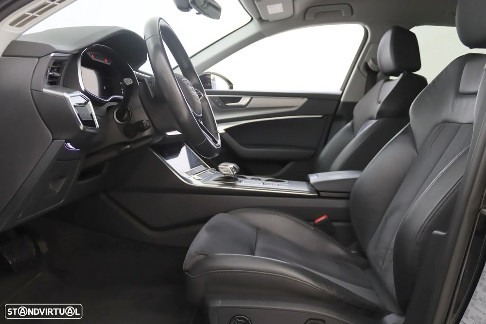 Audi A6 Avant 40 TDI Design S tronic - 8