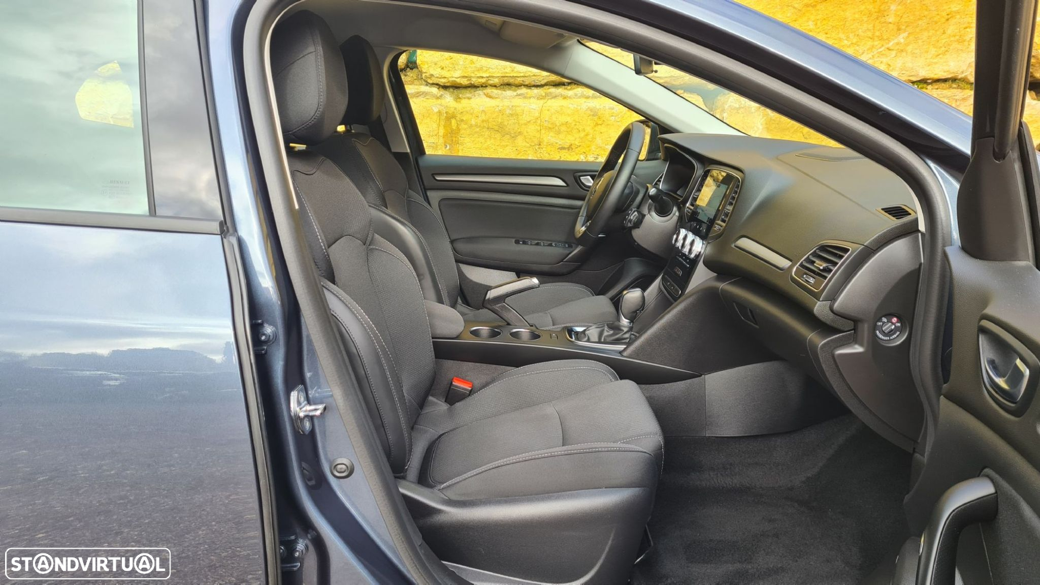 Renault Mégane 1.5 Blue dCi Intens EDC - 41