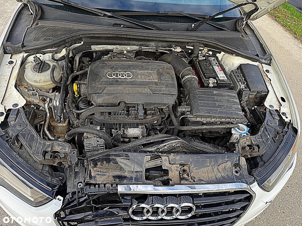 Audi A3 Limousine - 9