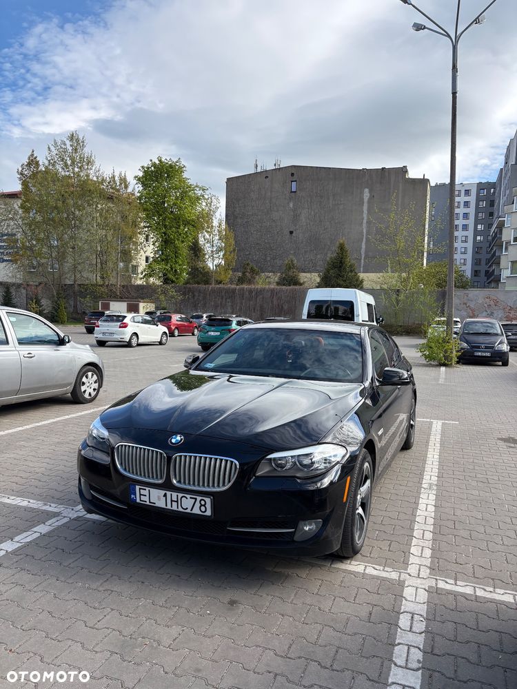 BMW Seria 5 ActiveHybrid Luxury Line - 1