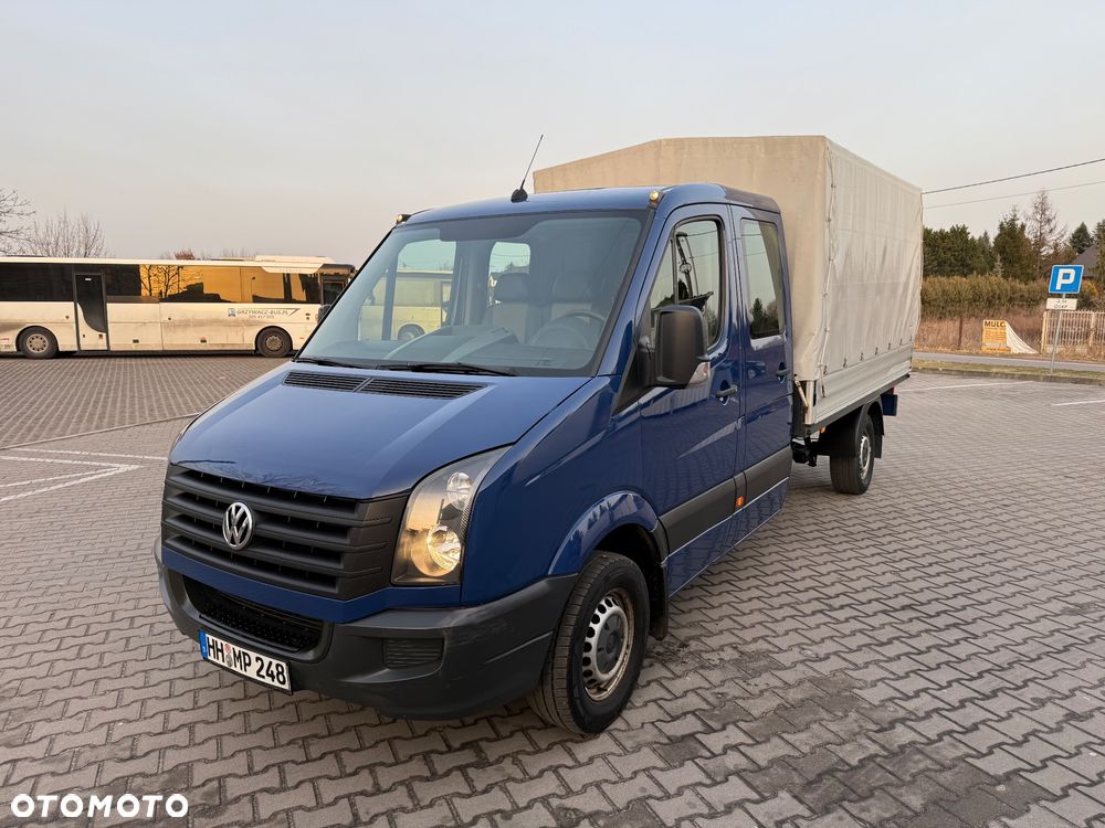 Volkswagen Crafter - 1