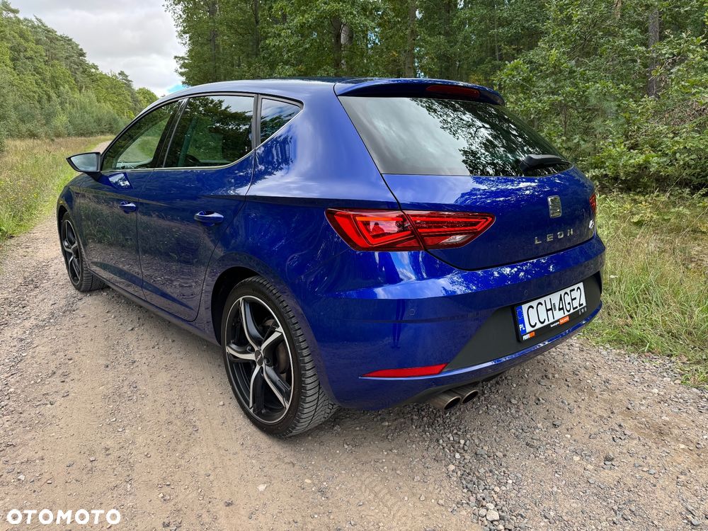 Seat Leon 1.8 TSI FR S&S DSG - 6