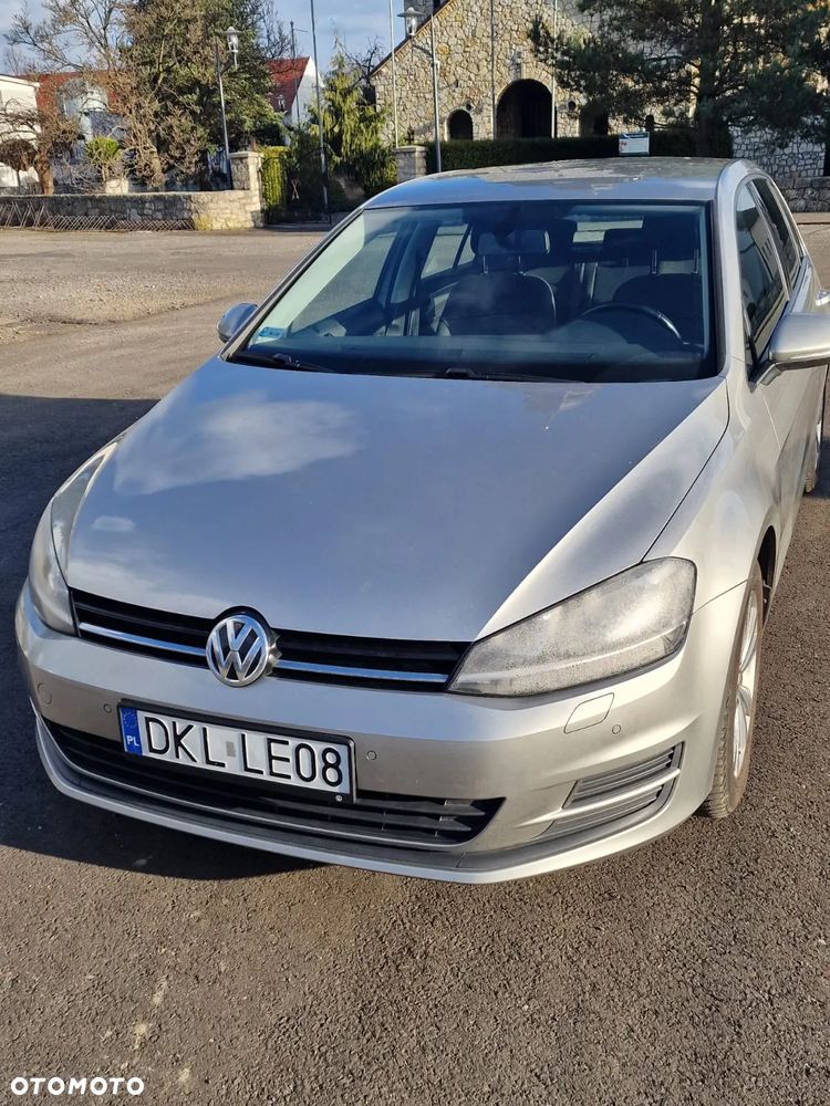 Volkswagen Golf 1.4 TSI BMT Highline - 3
