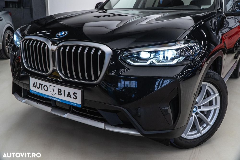 BMW X3 xDrive30e Aut. Luxury Line - 11