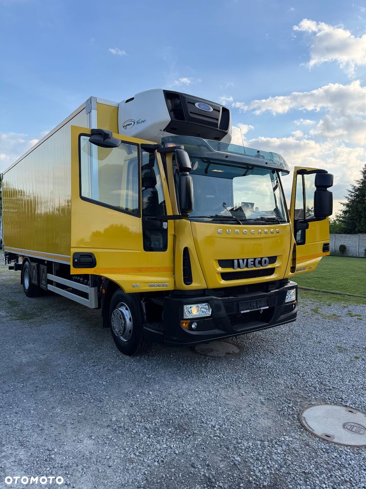 Iveco EUROCARGO - 10