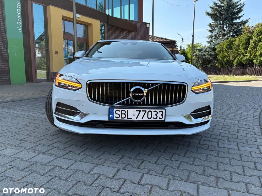 Volvo S90 D4 Inscription - 8