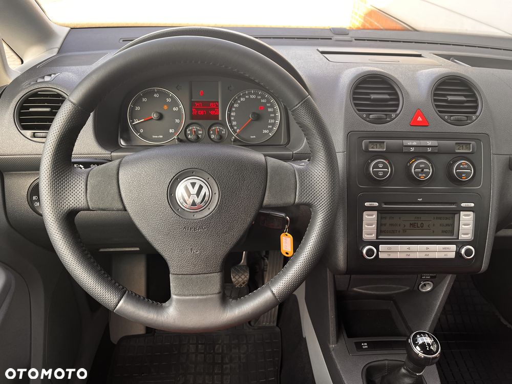 Volkswagen Caddy 1.4 16V Life - 32