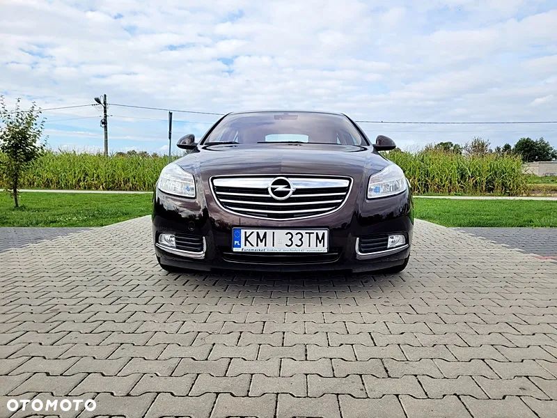 Opel Insignia - 13