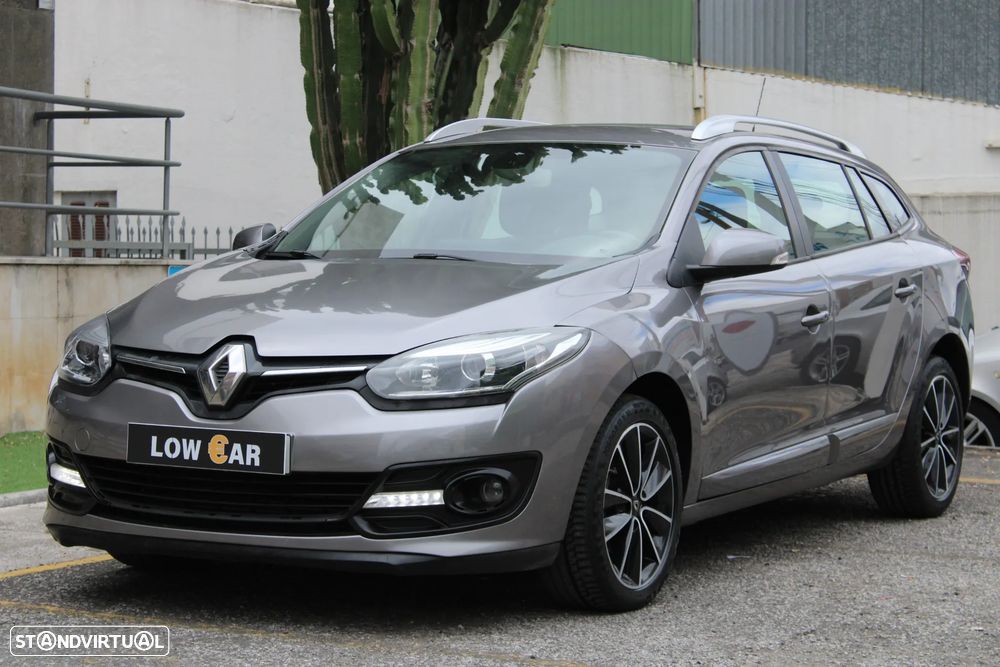 Renault Mégane Sport Tourer 1.5 dCi Dynamique S - 8