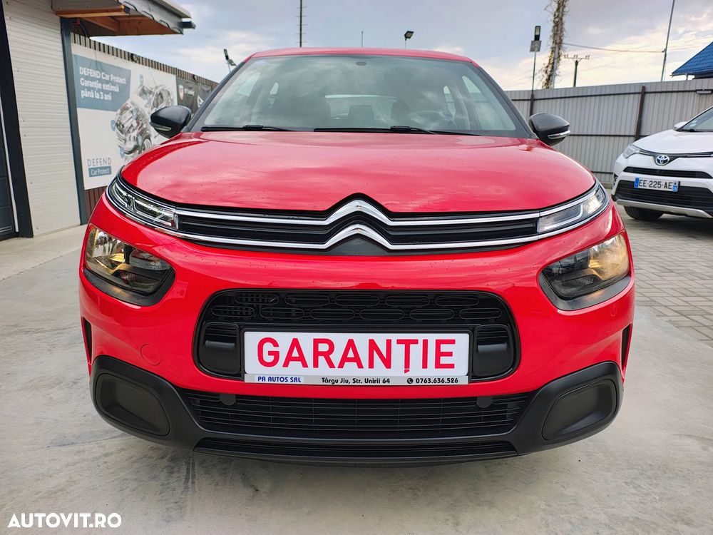 Citroën C4 Cactus PureTech 110 Stop&Start Origins - 22