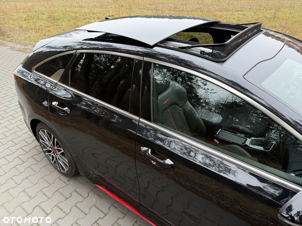 Kia ProCeed 1.6 T-GDI DCT7 OPF GT - 9