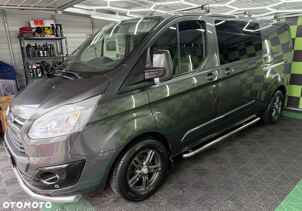 Ford Transit Custom 310 L2H1 Limited - 3