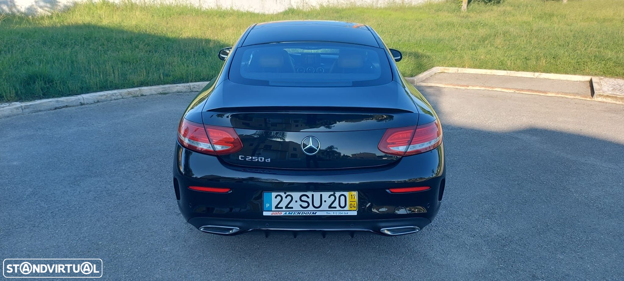 Mercedes-Benz C 250 d - 6