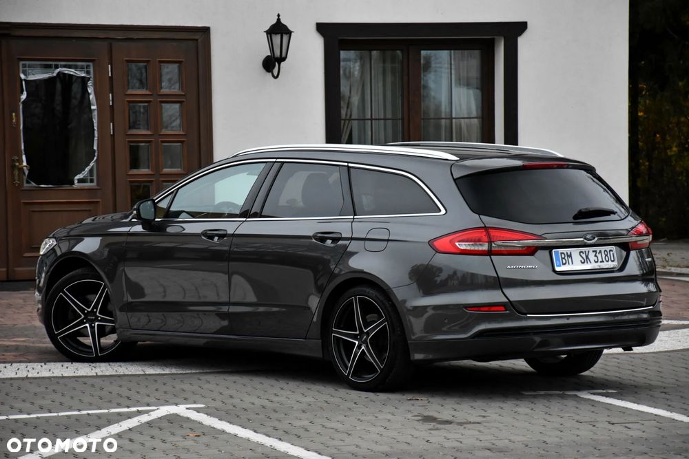 Ford Mondeo 1.5 EcoBoost Titanium - 17