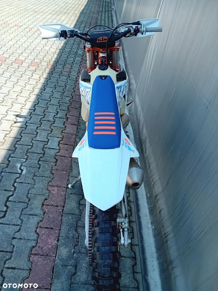 KTM EXC - 6