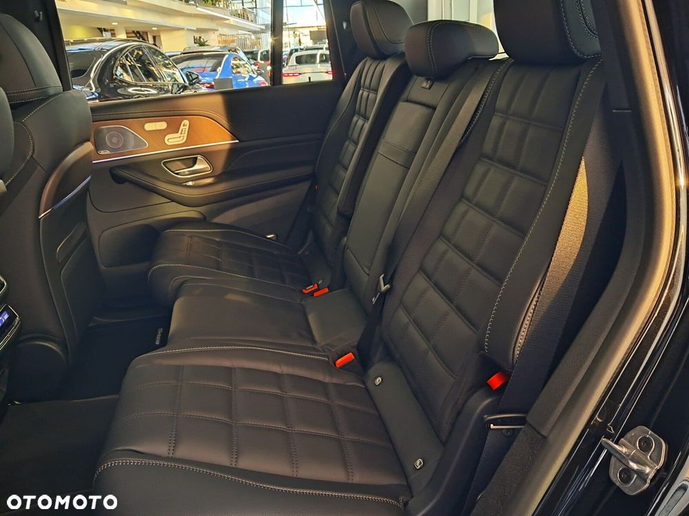 Mercedes-Benz GLS 2026