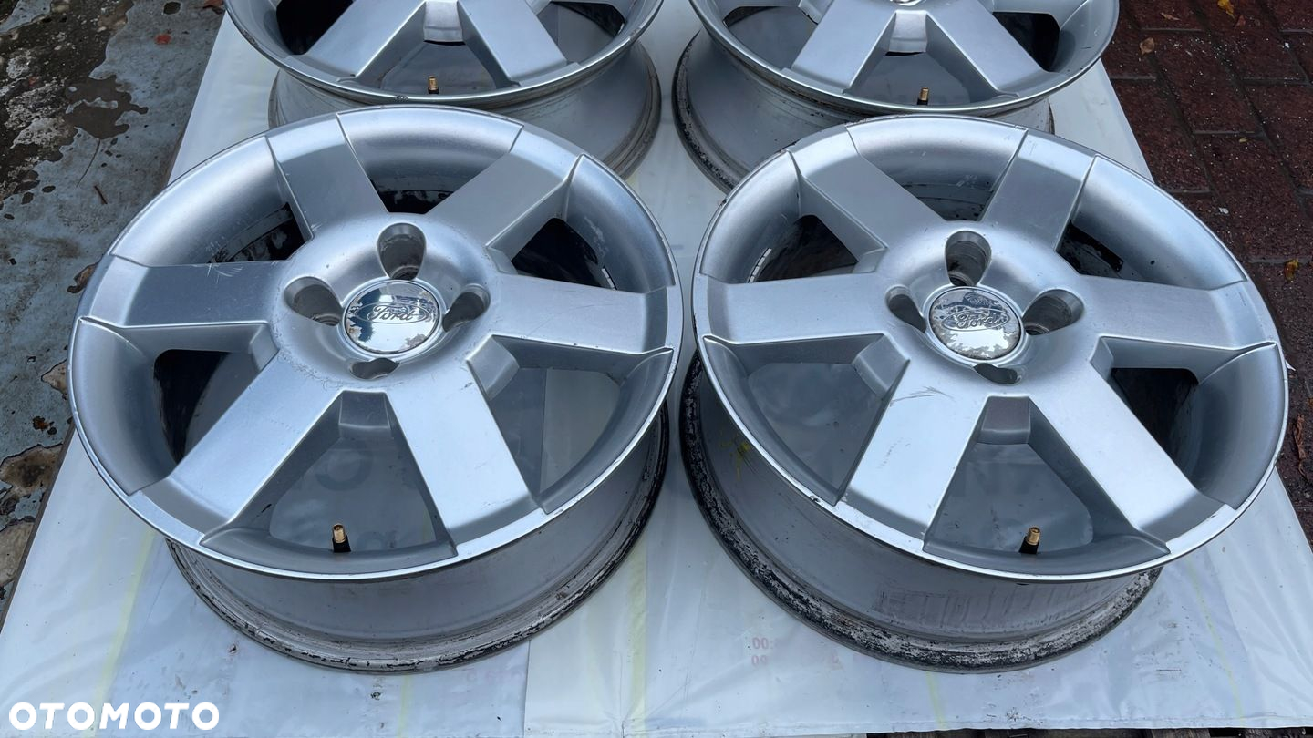 Felgi Ford 6J 16" ET34 281 - 4