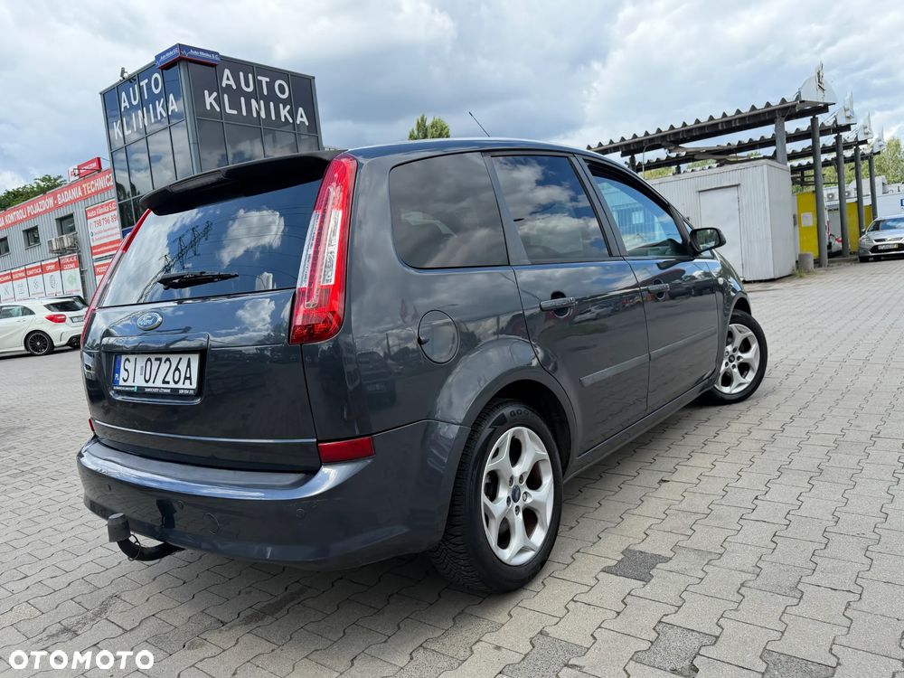 Ford Focus C-Max - 10