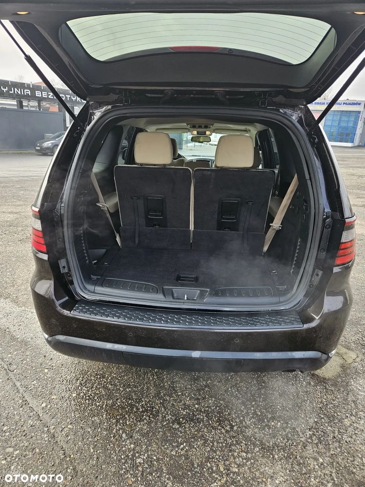 Dodge Durango 3,6 Citadel - 21