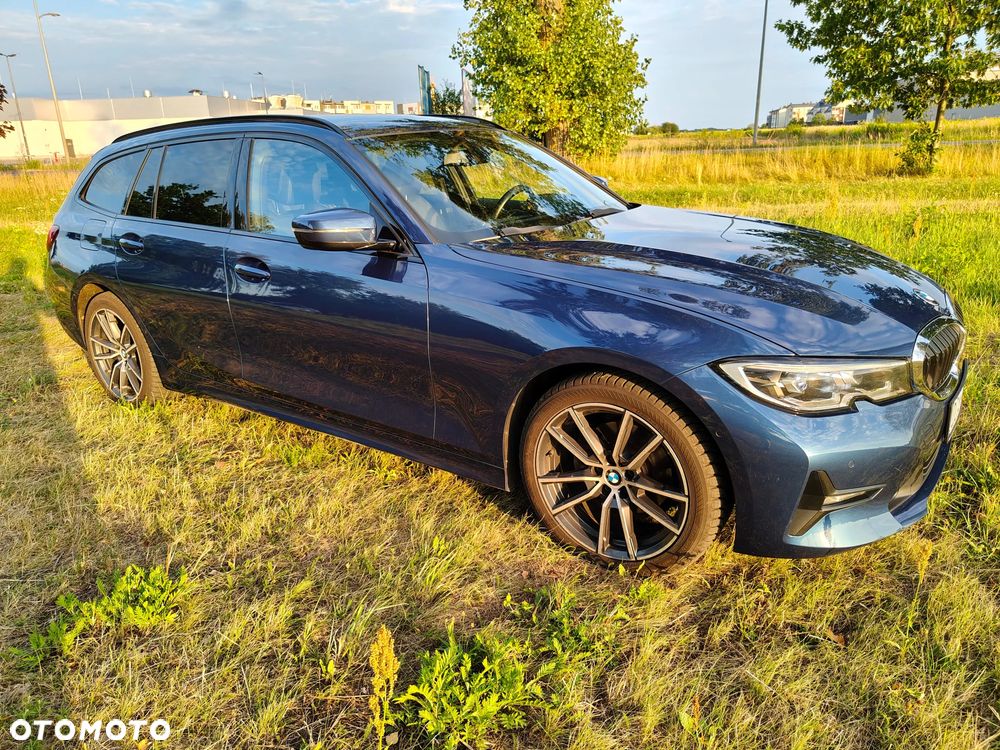 BMW Seria 3 320d MHEV Advantage - 4