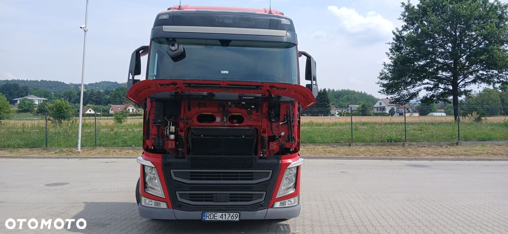 Volvo FH500 MEGA - 9