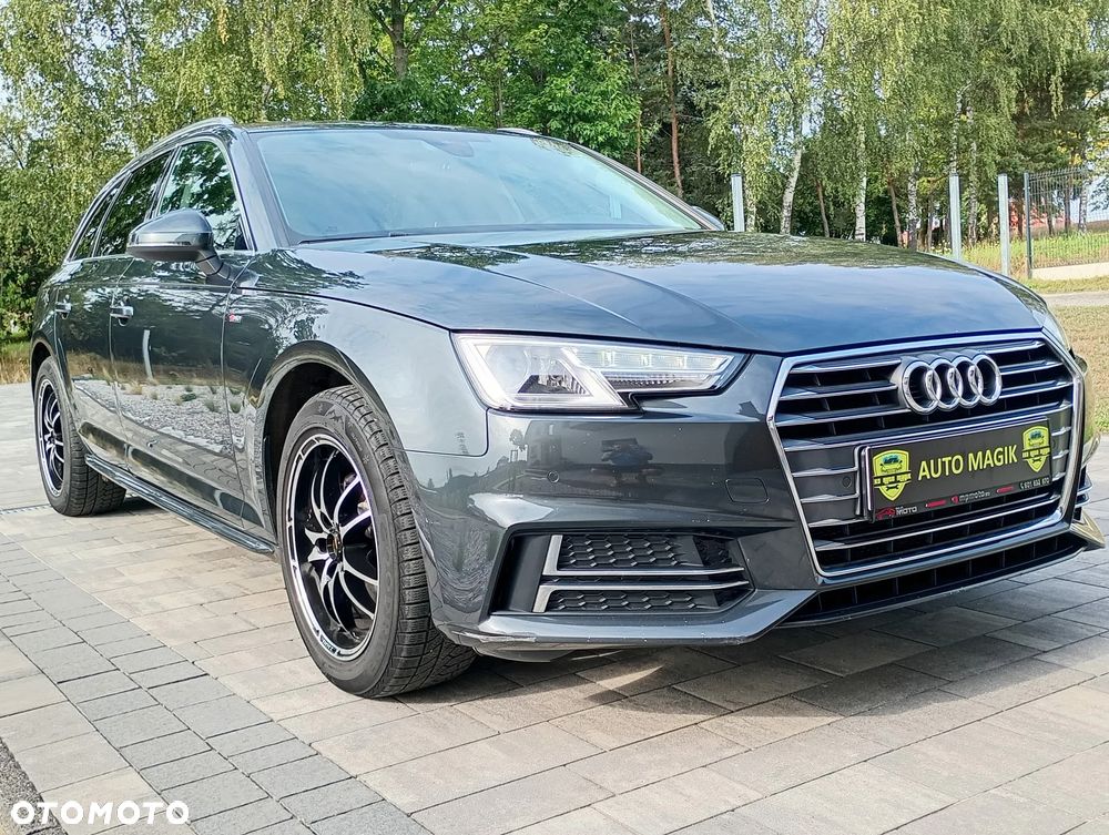 Audi A4 Avant 2.0 TDI - 2