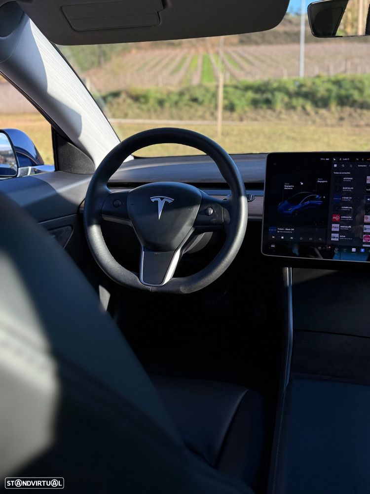 Tesla Model 3 Standard Range Plus RWD - 17