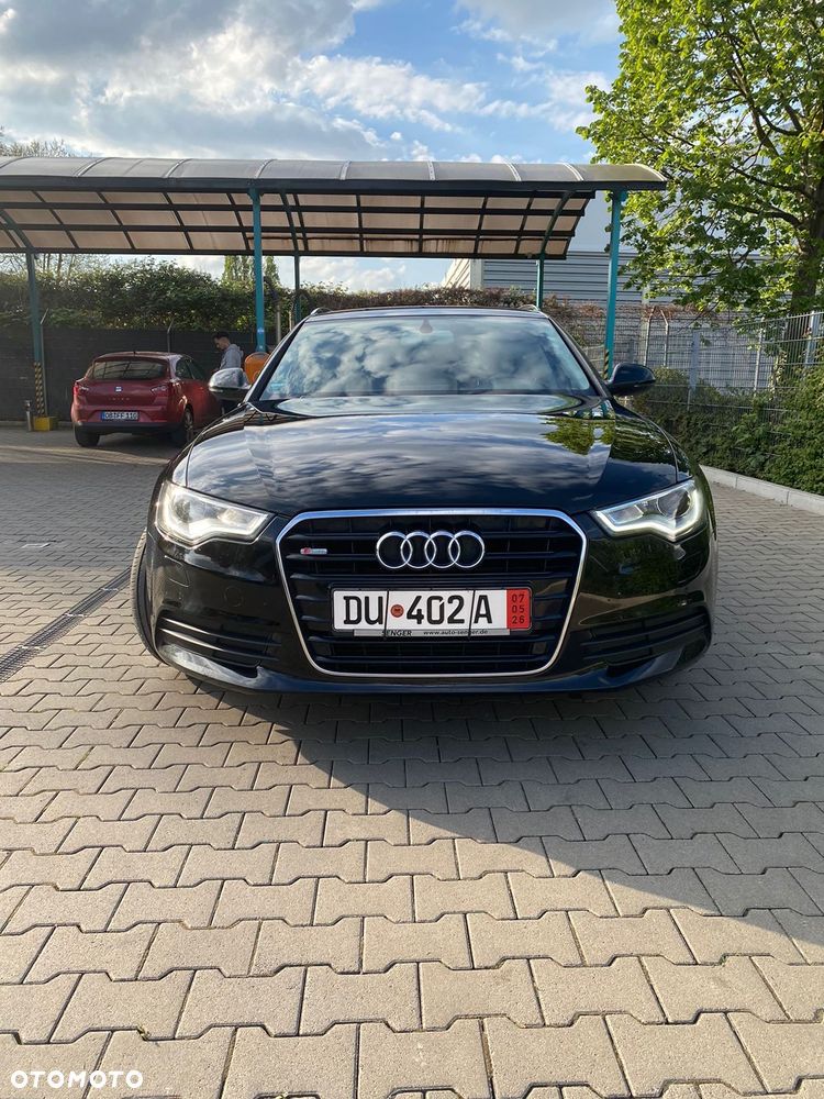 Audi A6 Avant 2.0 TDI DPF - 2