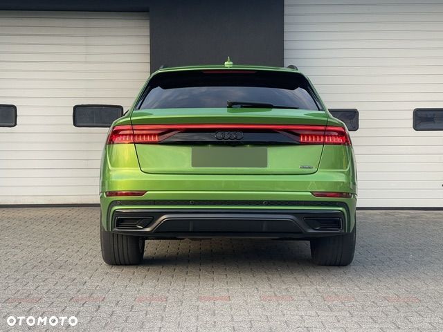 Audi Q8 50 TDI mHEV Quattro Tiptronic - 12