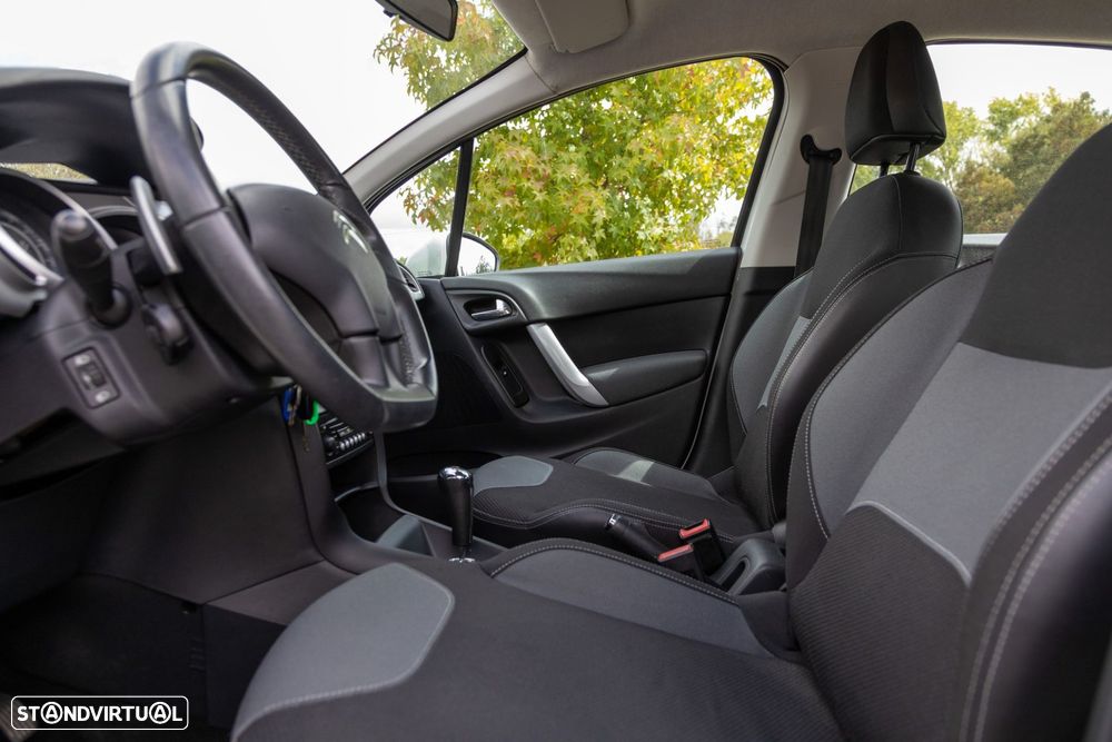 Citroën C3 1.4 e-HDi Air.Seduction CMP - 26