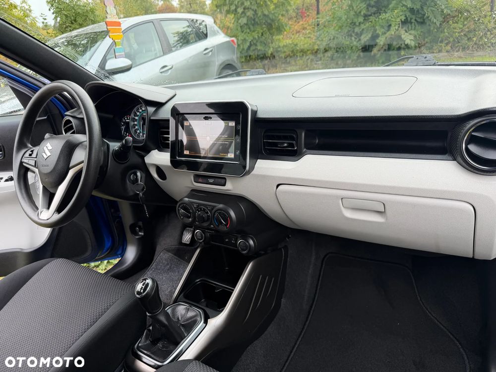 Suzuki Ignis - 11